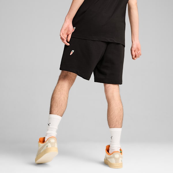 PUMA x CARROTS 7" Men's Shorts, PUMA Black, extralarge
